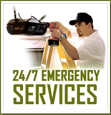 Denver CO Garage Doors 24 hours emergency services